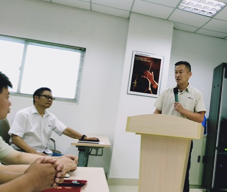 向必赢新材一线抗疫优秀员工致敬(图4)