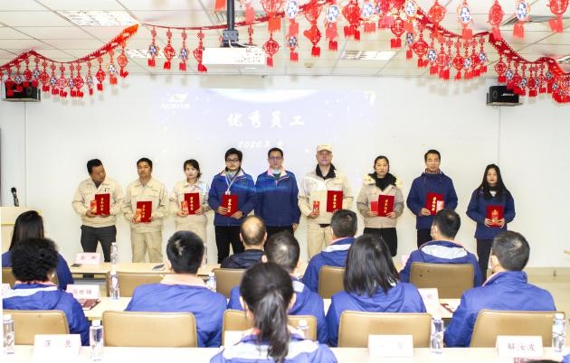 拼搏缔造战绩，协同成就未来(图5)