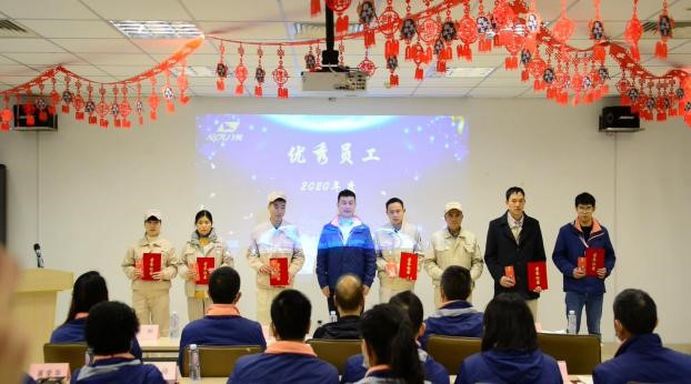 拼搏缔造战绩，协同成就未来(图7)