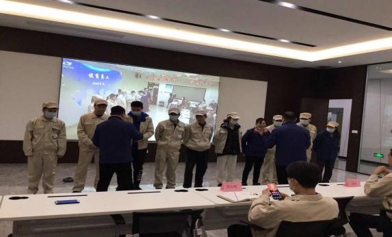 拼搏缔造战绩，协同成就未来(图8)