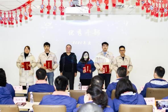 拼搏缔造战绩，协同成就未来(图13)